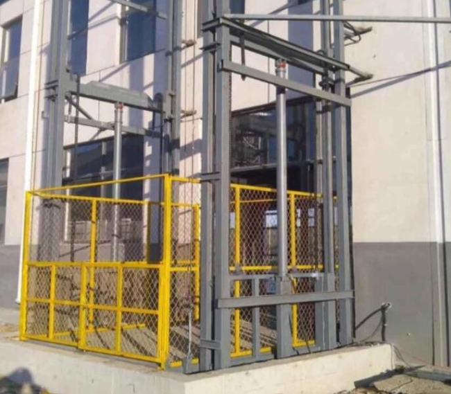 朝阳升降货梯属于特种设备吗