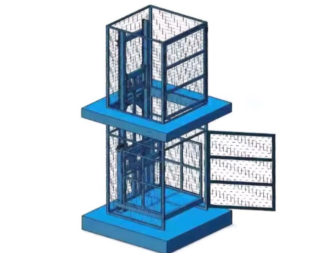 朝阳简易升降机的区别是什么