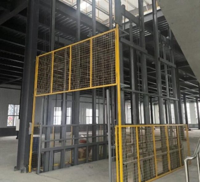 朝阳请详细介绍一下货梯安装在室外的维护方法