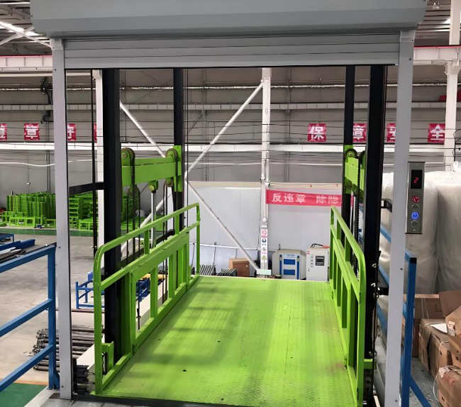 朝阳升降货梯定做尺寸